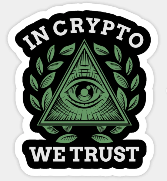 Why would crypto want to eliminate trust?